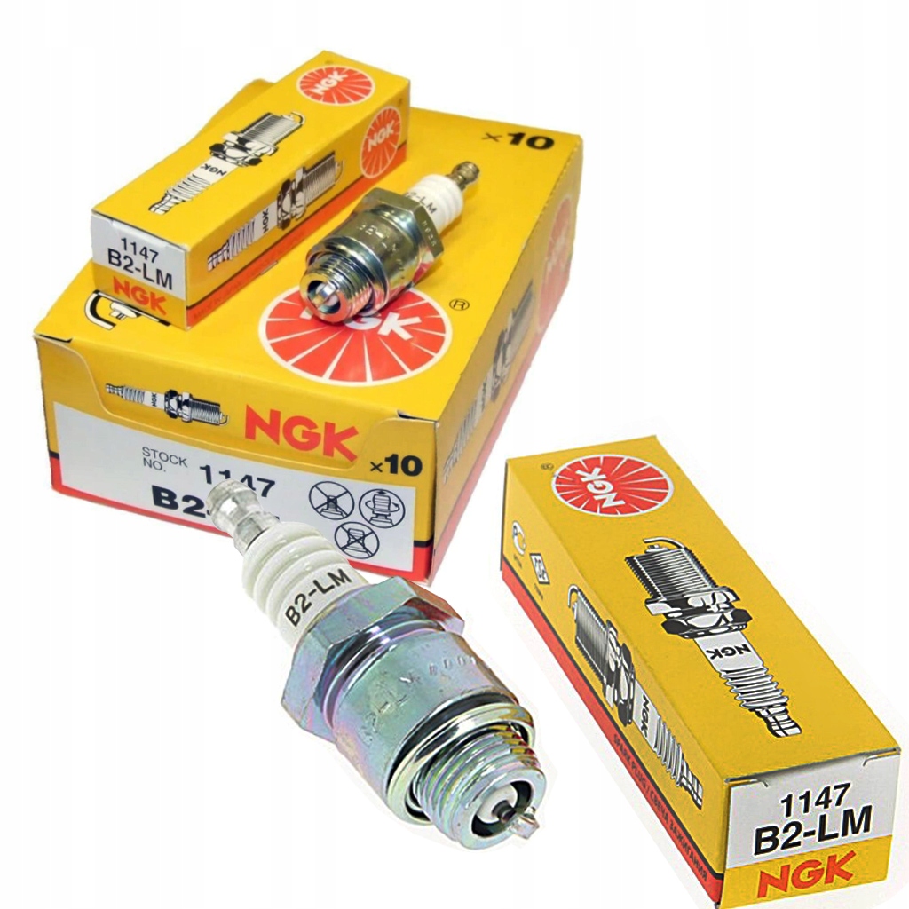 

Kosiarka Świeca Iskrowa Ngk B2-LM