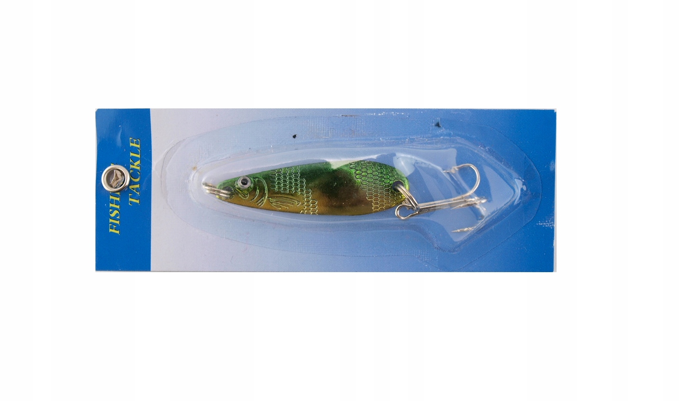Lurowo Błystka wahadłowa 4cm wz2