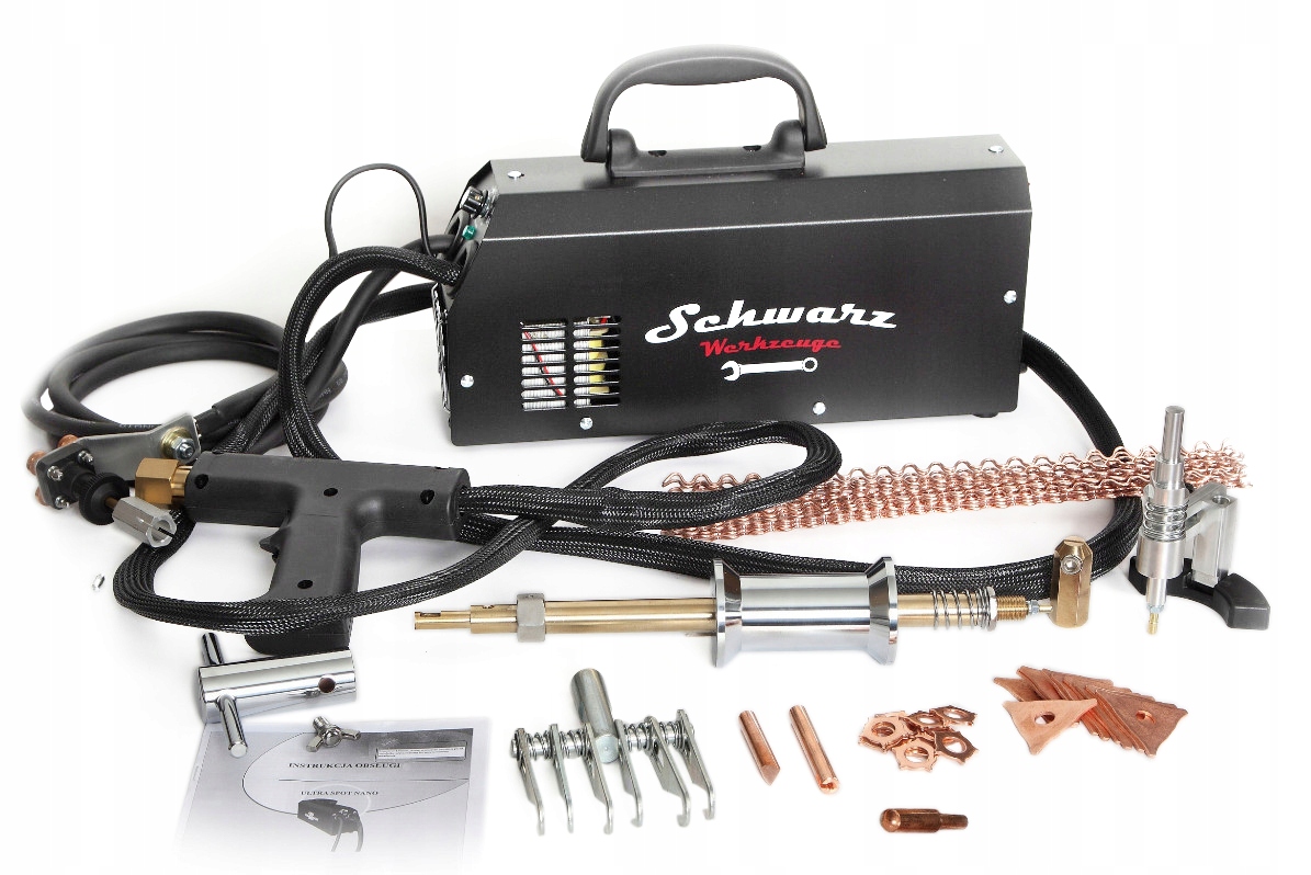 

Zgrzewarka spotter blacharski Mini Spot 5000A 230V