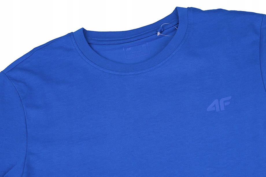 4F Koszulka męska tshirt sportowy bawełna r.L Płeć mężczyzna