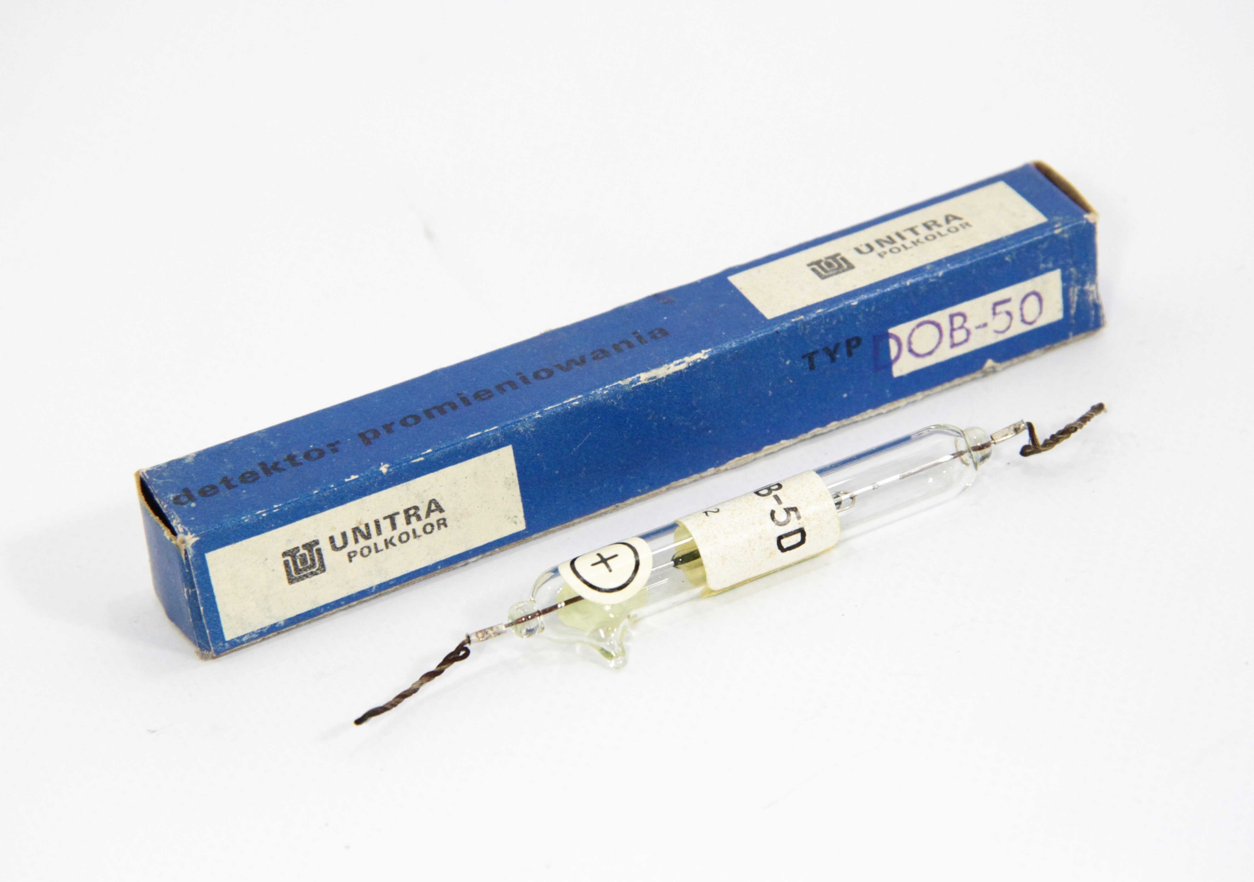 Licznik Promieniowania Geiger DOB-50