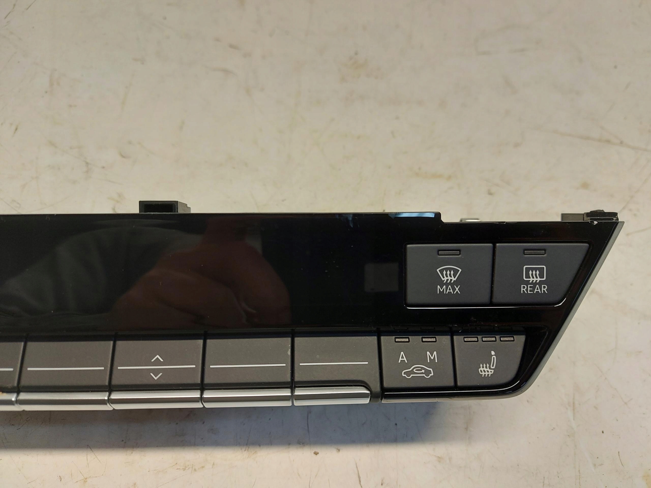 Audi Q4 E-TRON 89A 89E Unite commande clima GRZANE Sièges 89A820043D