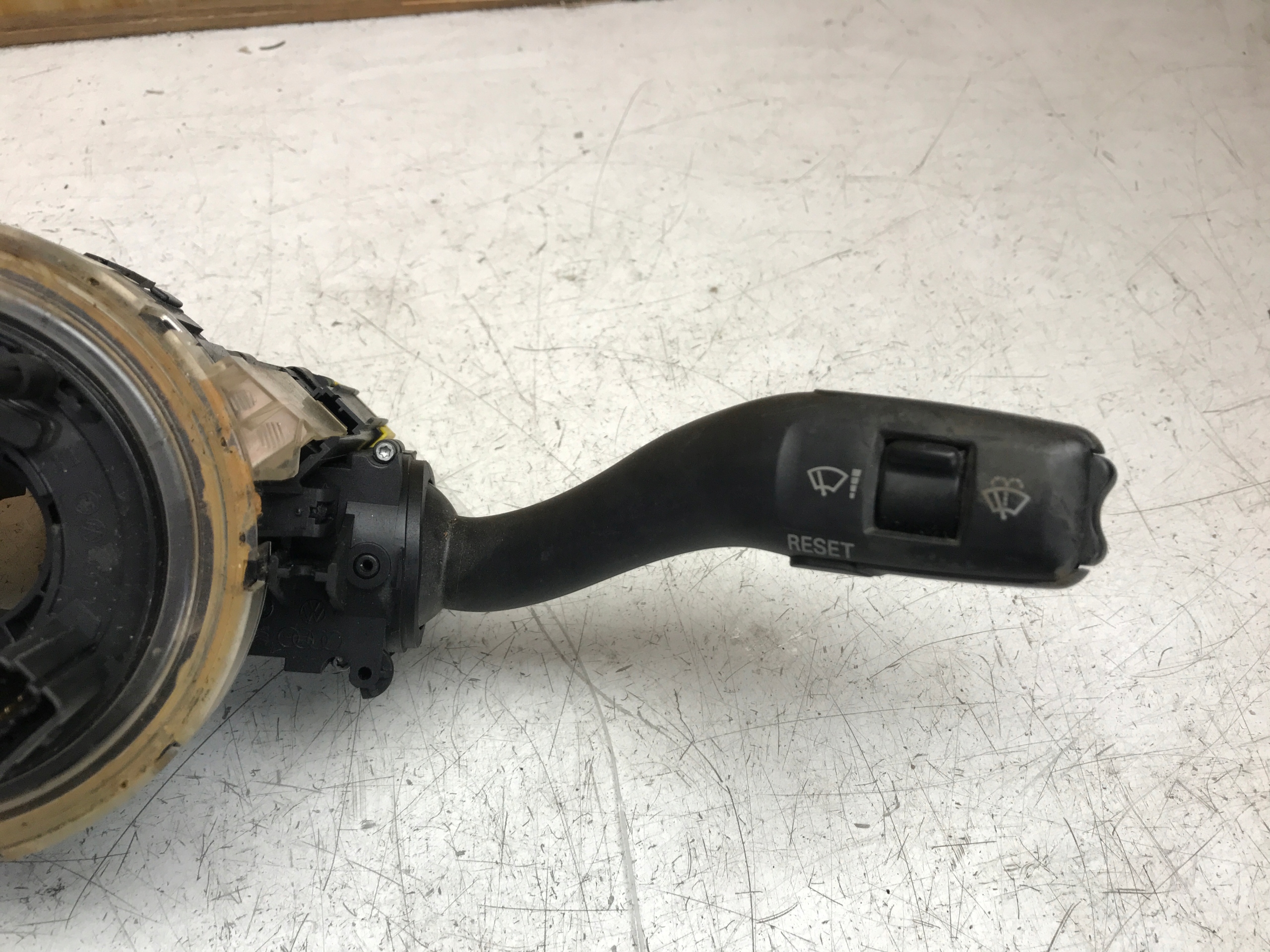 Commodo essuie glace Commodo phares AUDI A6 C6