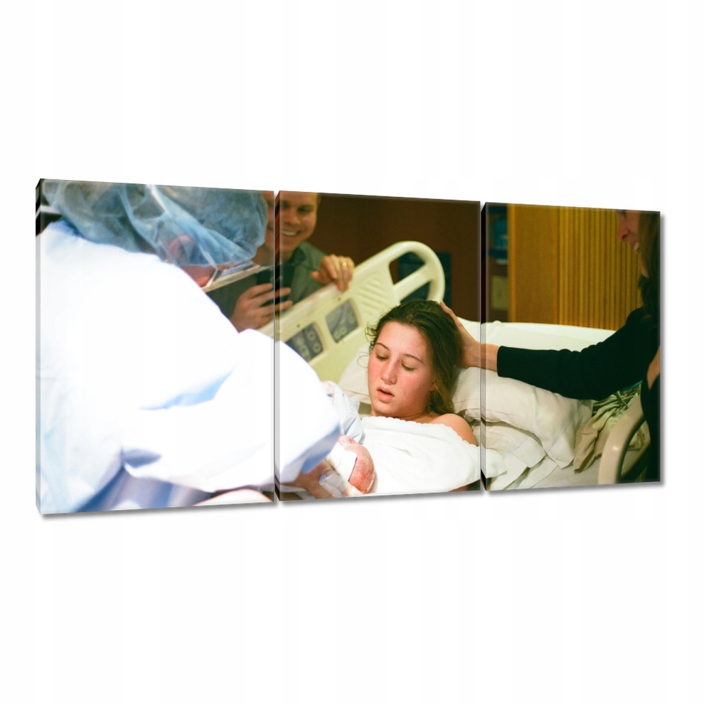 

Obrazy 120x60 Macierzyństwo Matka