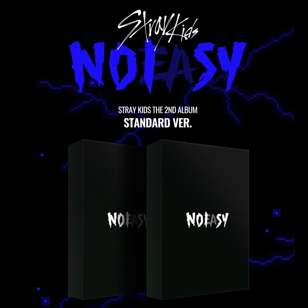 

CD Stray Kids Noeasy -Photobook-