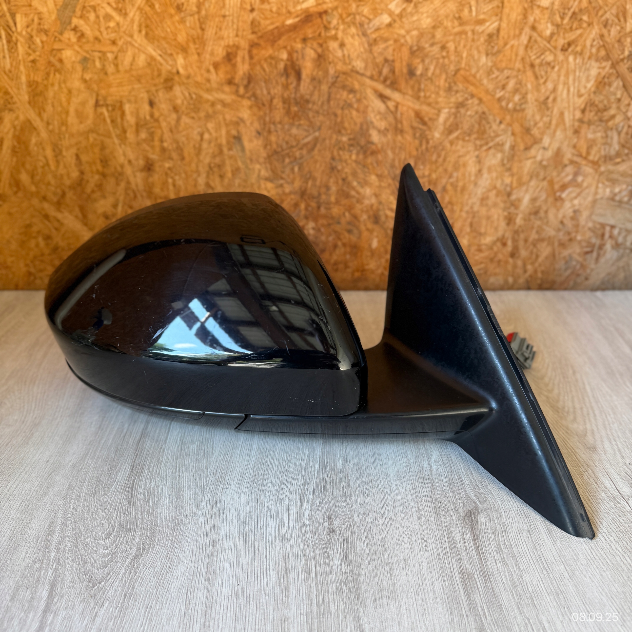 mirror right LAND ROVER RANGE ROVER EVOQUE and LIFT 8 PIN