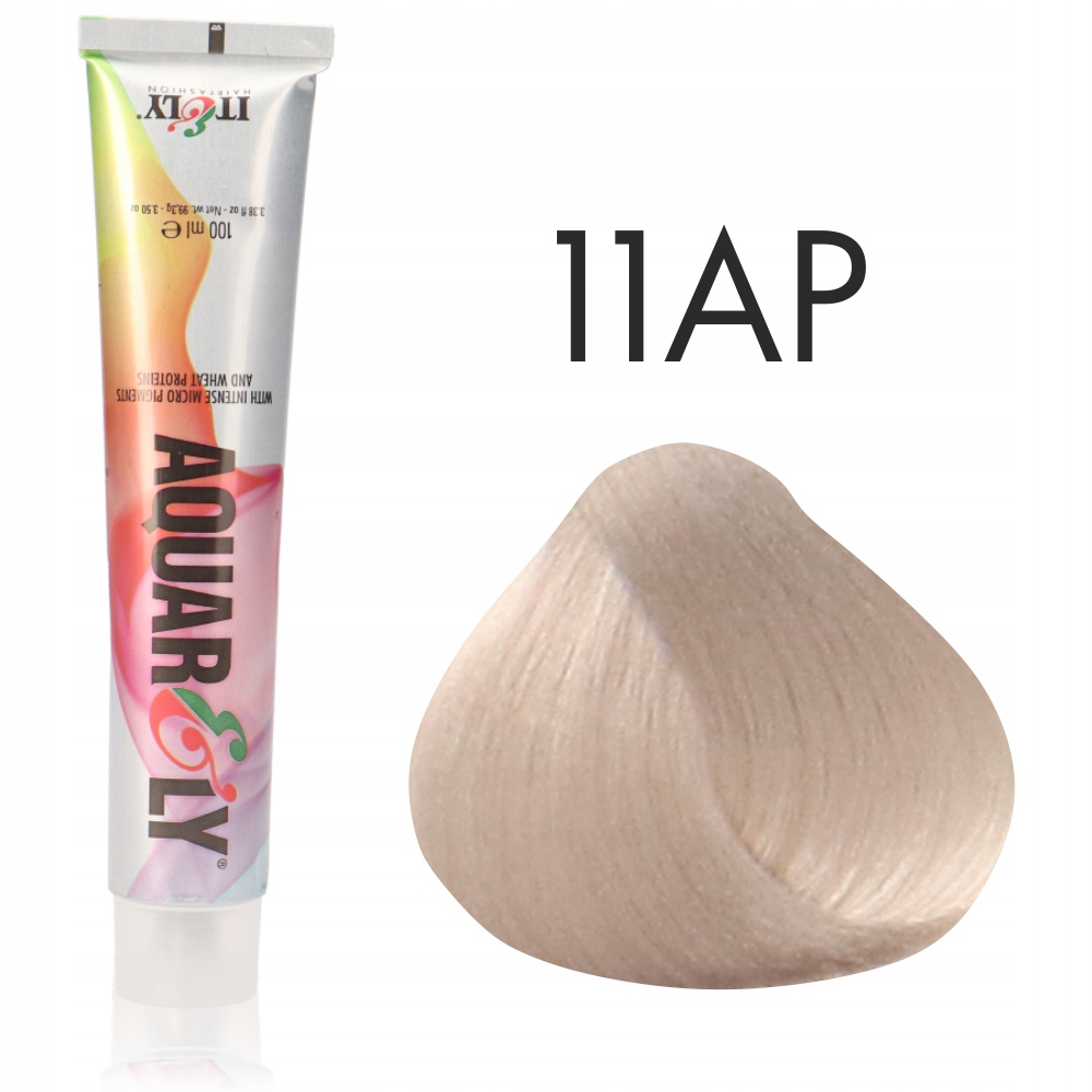 

Itely Aquarely fryzjerska farba 100ml 11AP /11.16