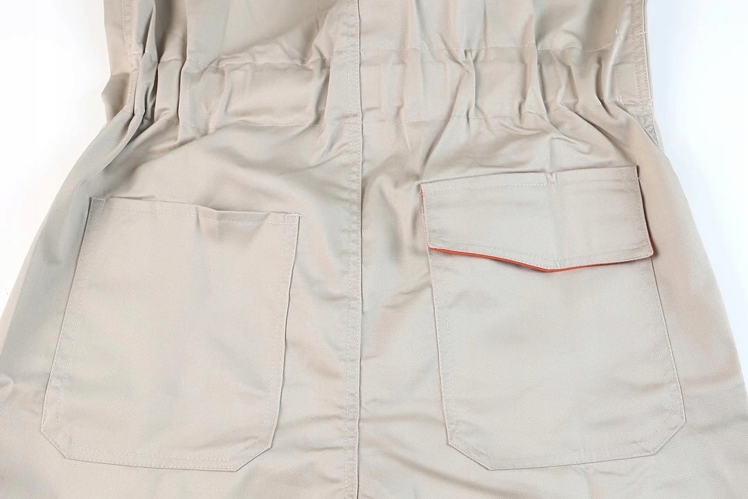 Kombinezon roboczy męski M Materiał dominujący poliester