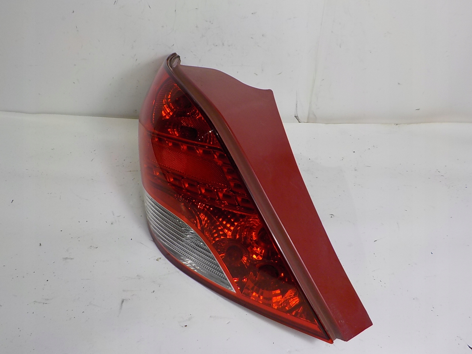 PEUGEOT 207 HB LIFT light left rear left rear part