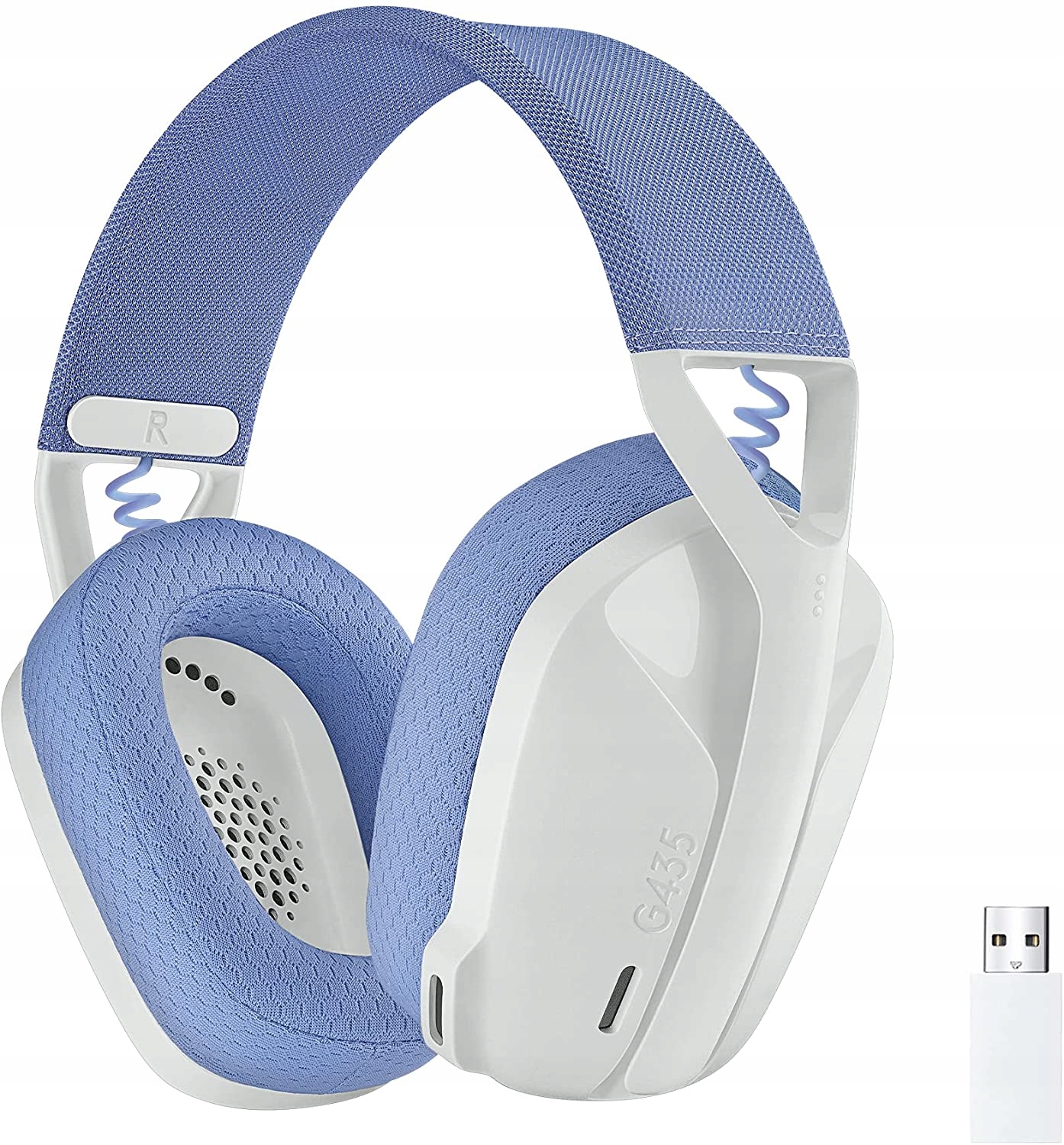 Sluchátka Bezdrátová Logitech G435 Lightspeed Bluetooth