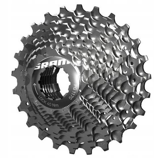 Silniční kazeta Sram PG-1170 PowerGlide 11speed 11-28T