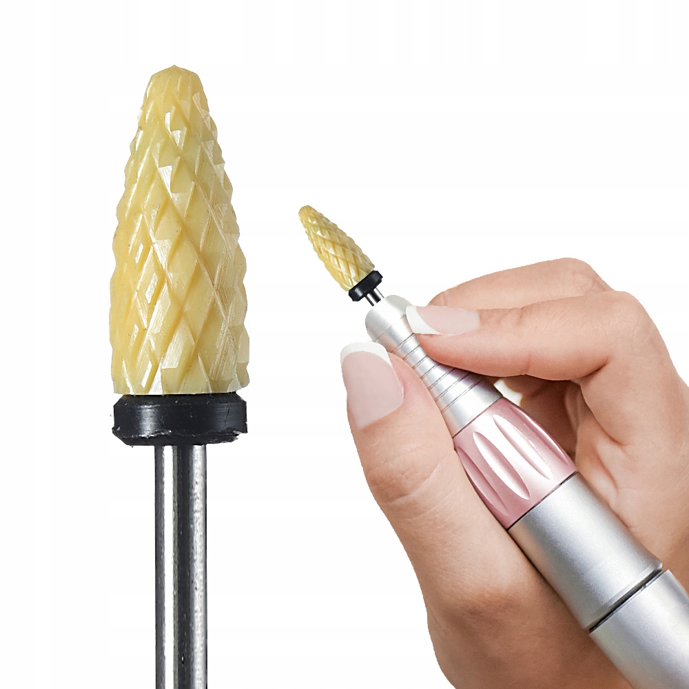 

Frez Ceramiczny Stożek Czarny Ostry XC