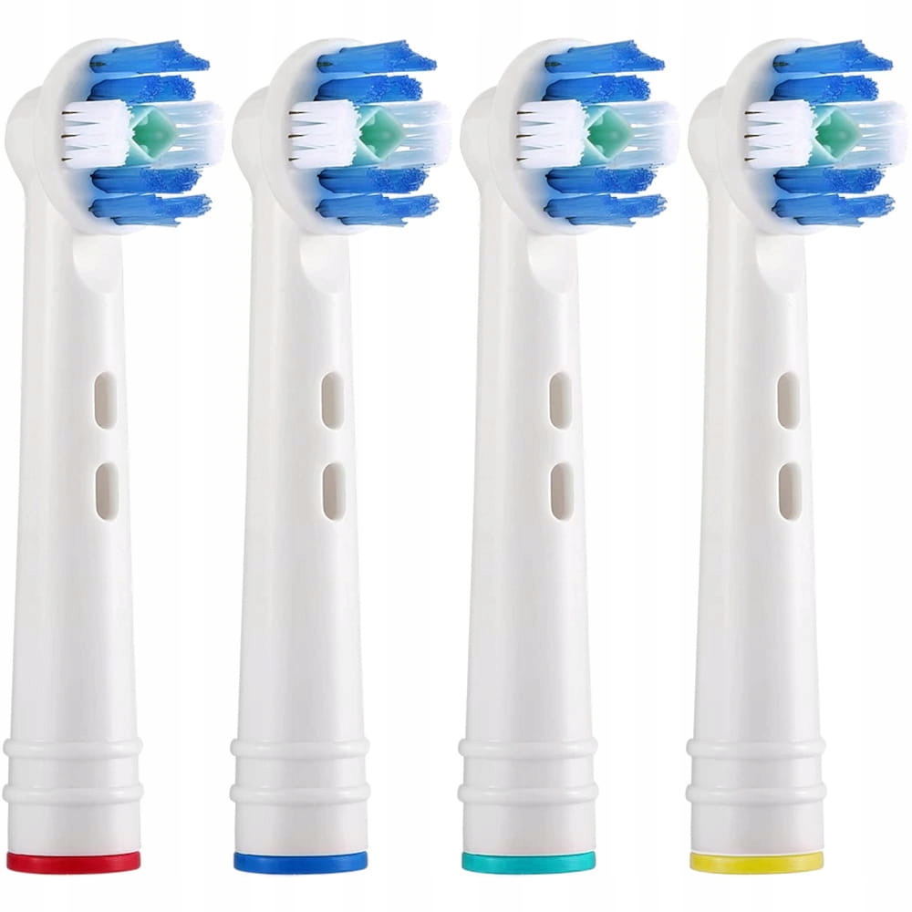 

Końcówki do szczoteczki Oral-B Braun EB18-P 4 szt.