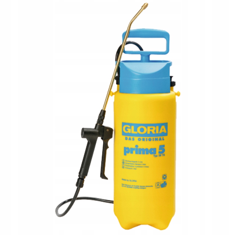 

Opryskiwacz ciśnieniowy 53216006 Gloria
