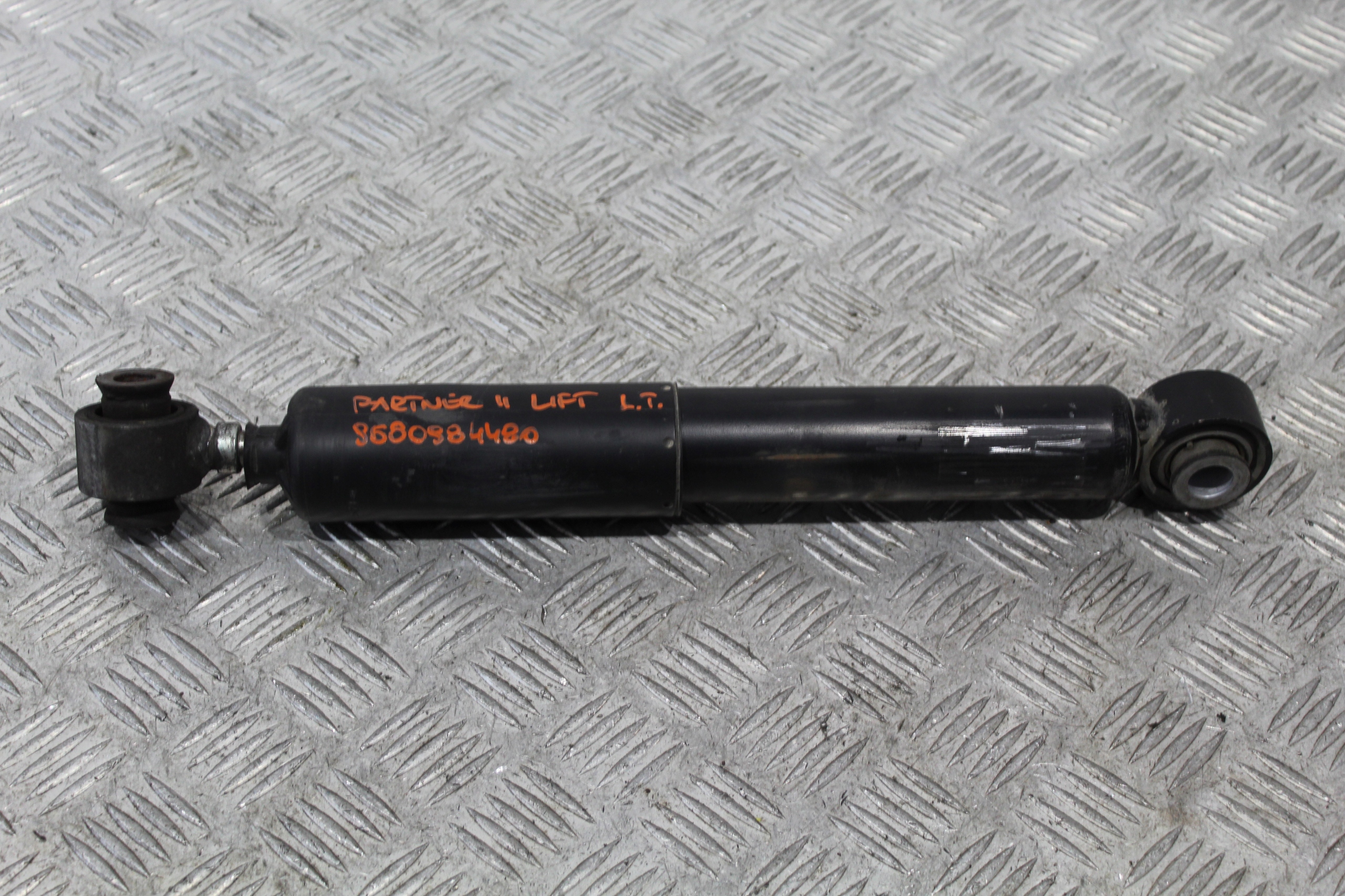 STOSSDÄMPFER LINKS HECK PARTNER II 2 LIFT 9680984480