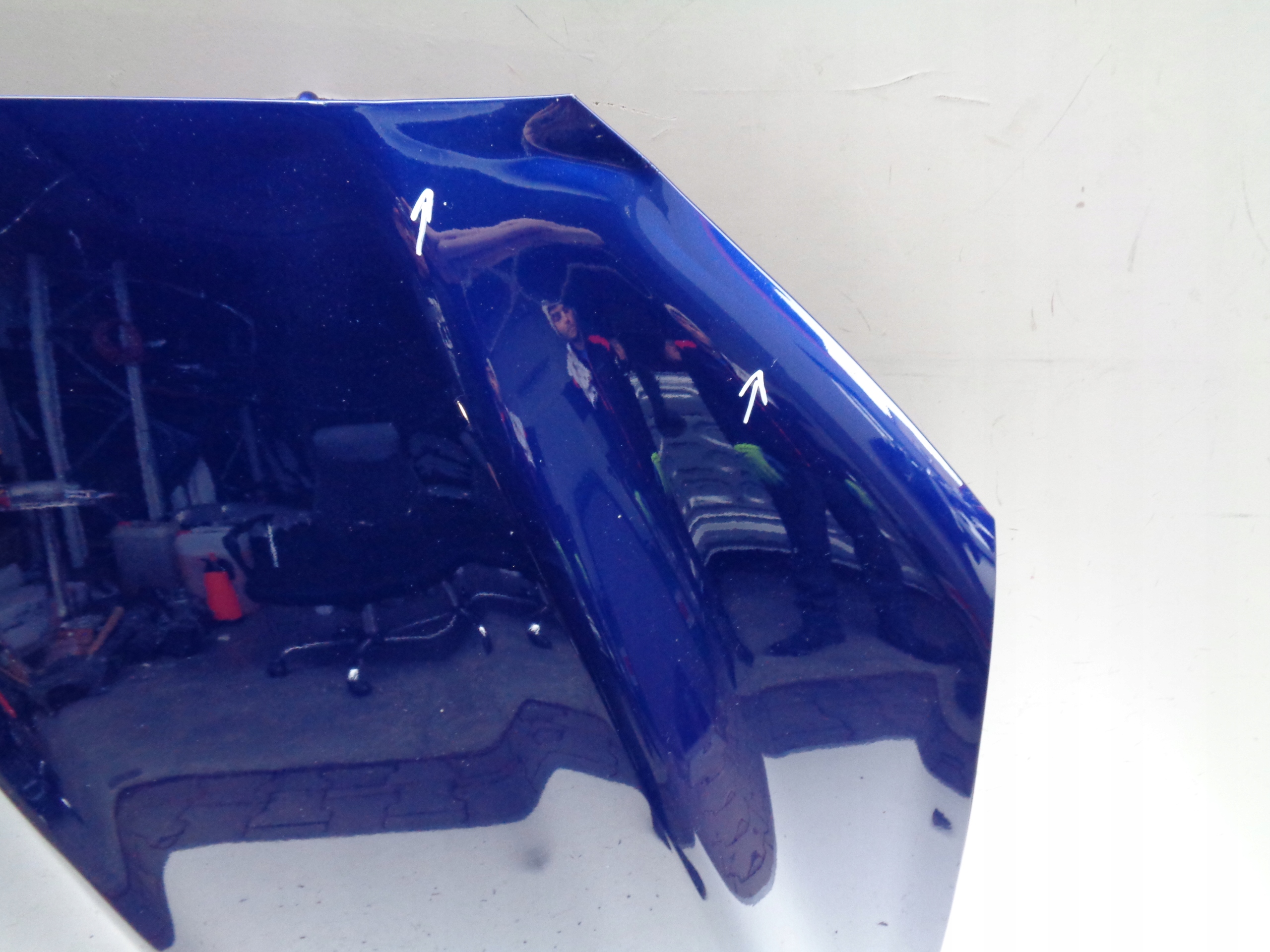 COFANO FORD MONDEO MK5 15- NR 44049