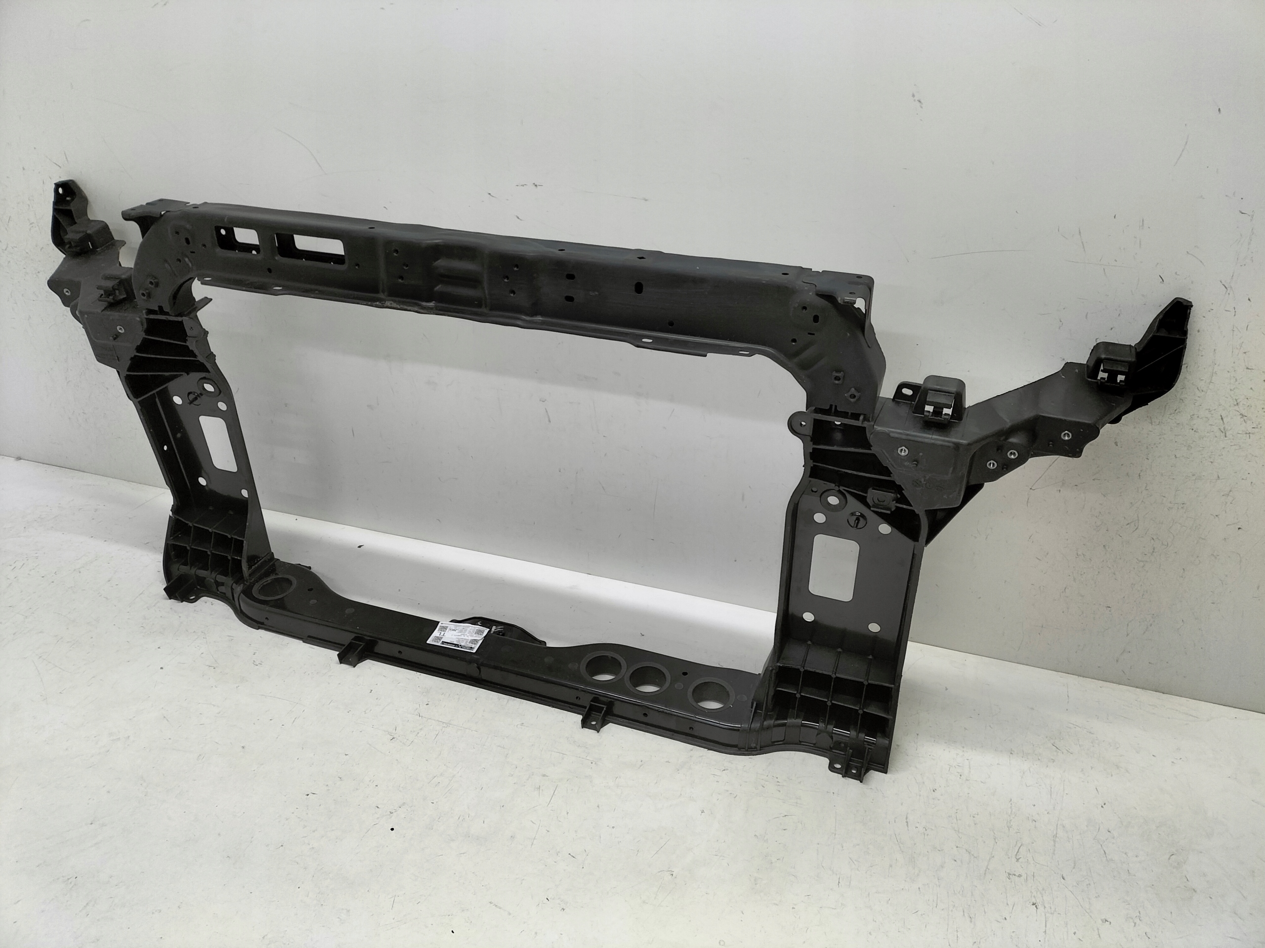 support panel for radiators pillar iron front HYUNDAI TICSON III TL 15