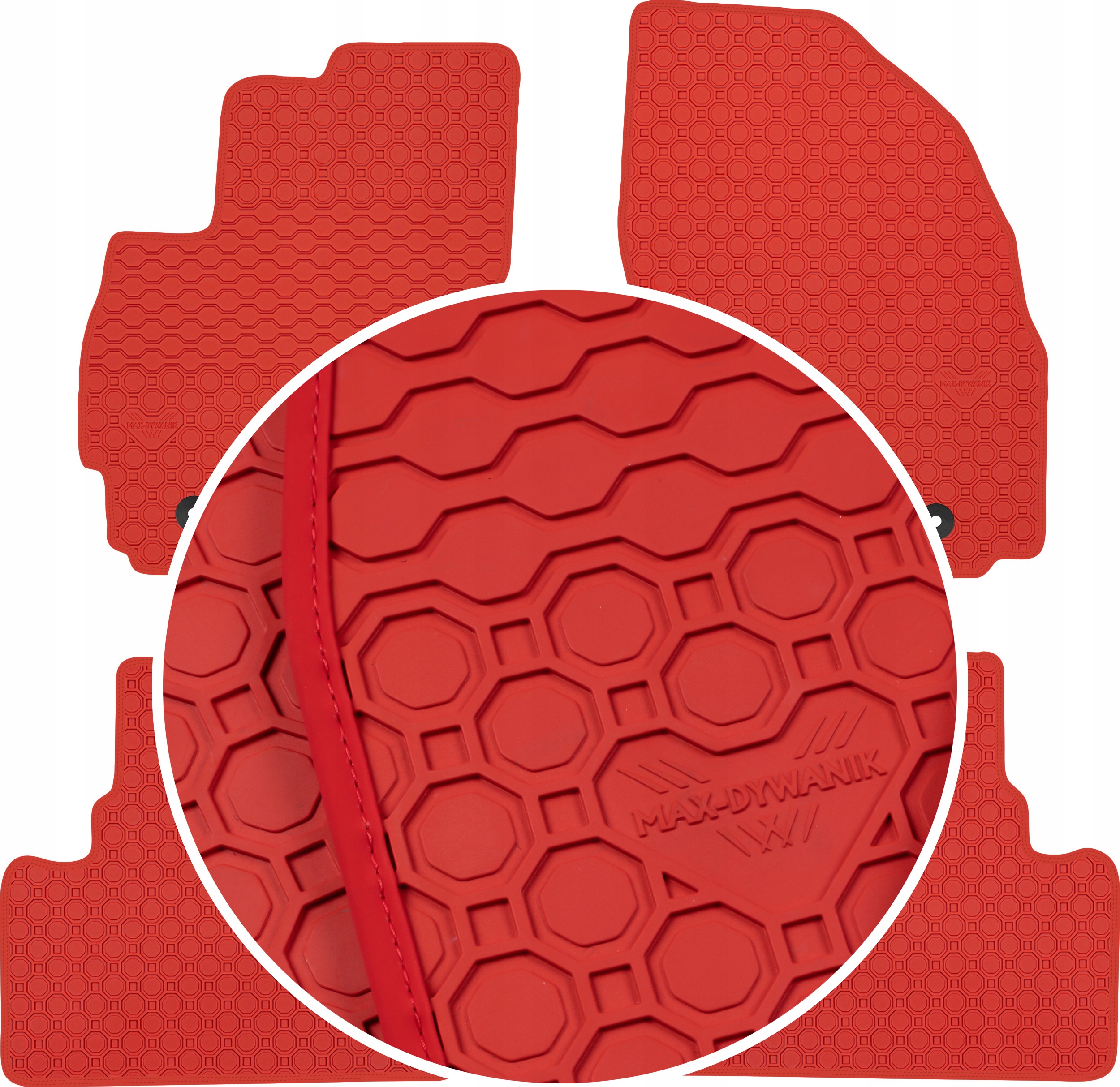 Mazda 5 II 5os 2010-2015 Koberce PrimeLiner