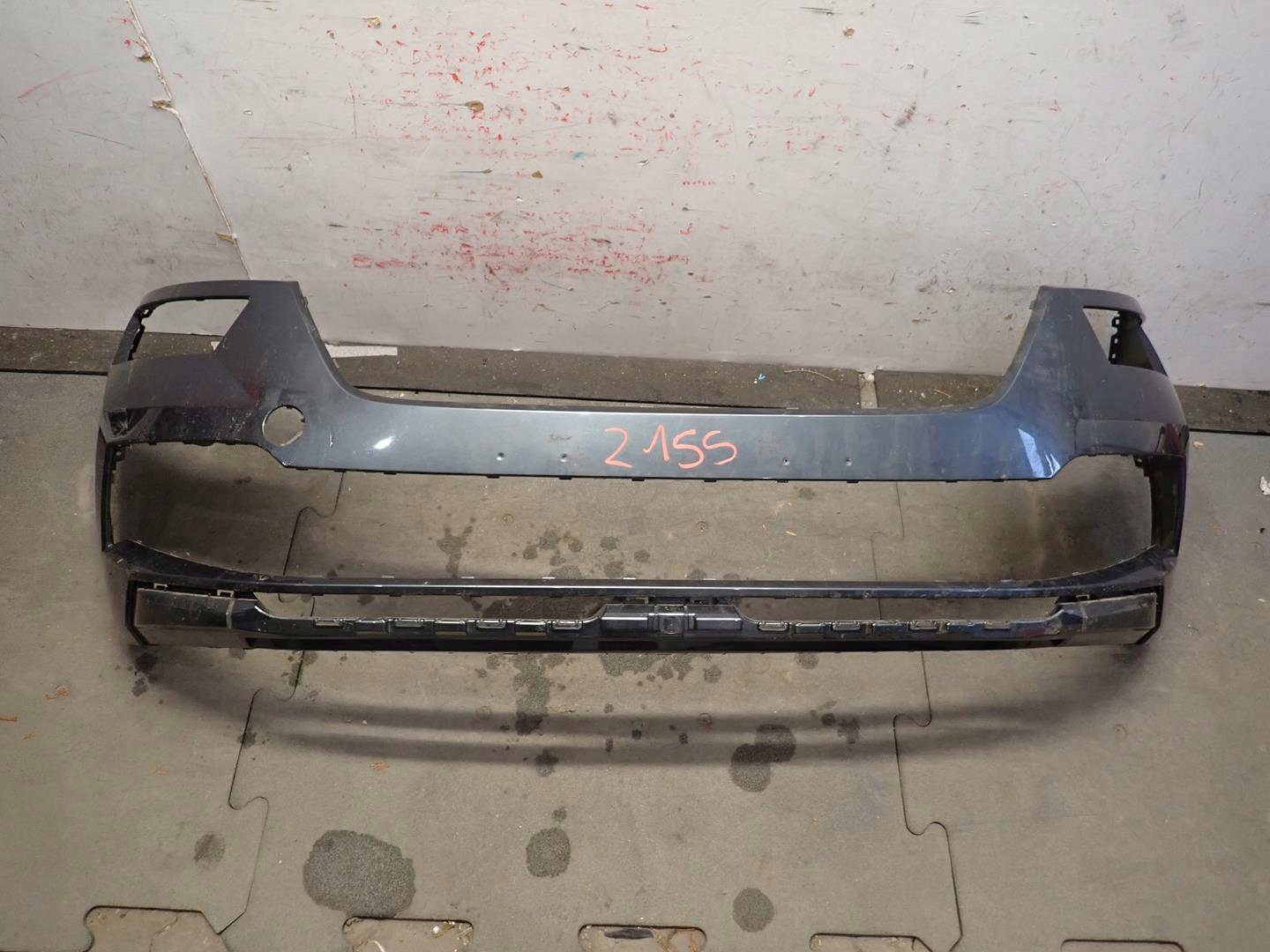 bumper front front SKODA KAMIQ 2019- 658807221