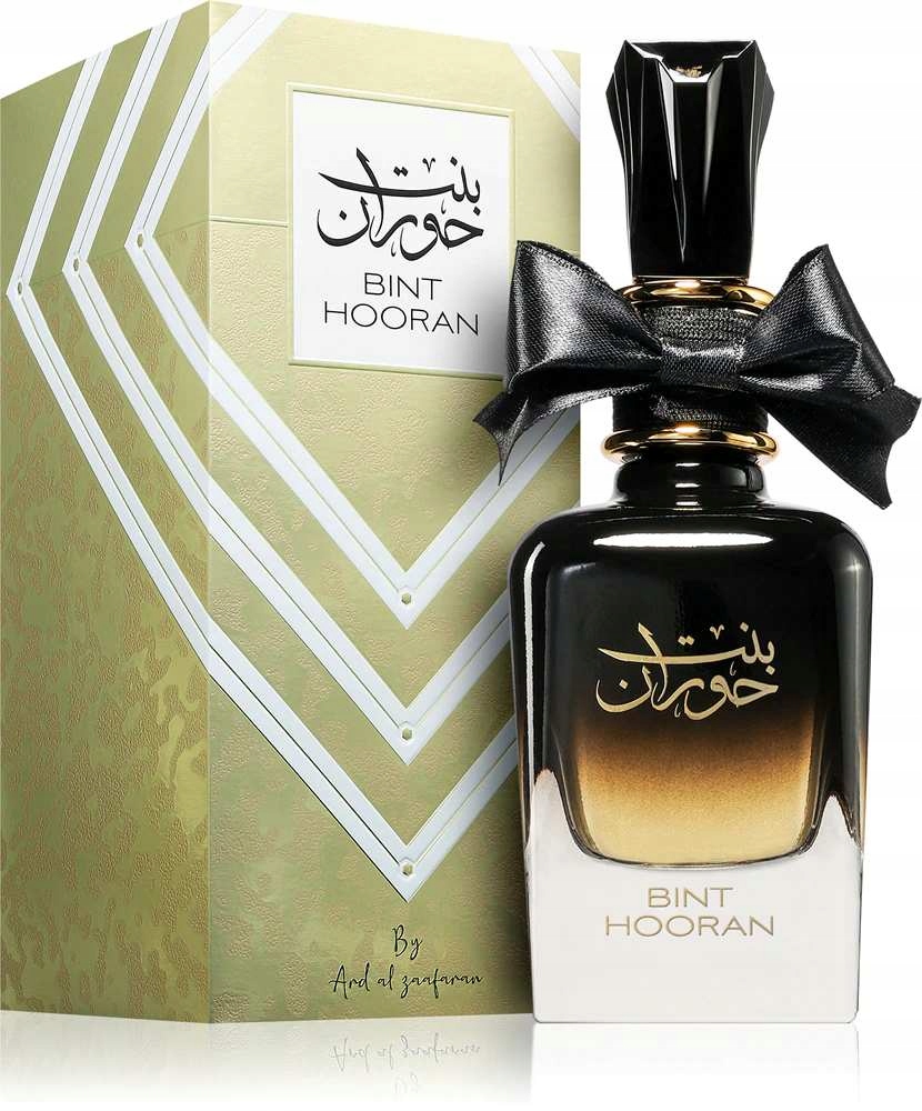 Oryginalne Perfumy Arabskie Ard Al Zaafaran Bint Hooran Edp+gratis!