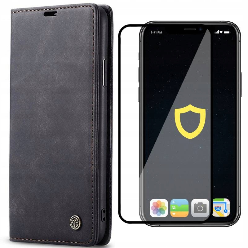 

Etui Skórzane Zaps Portfel Do Iphone 11