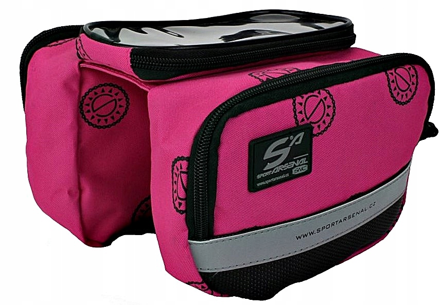 Sport Arsenal art. 544 sakwa rowerowa na ramę