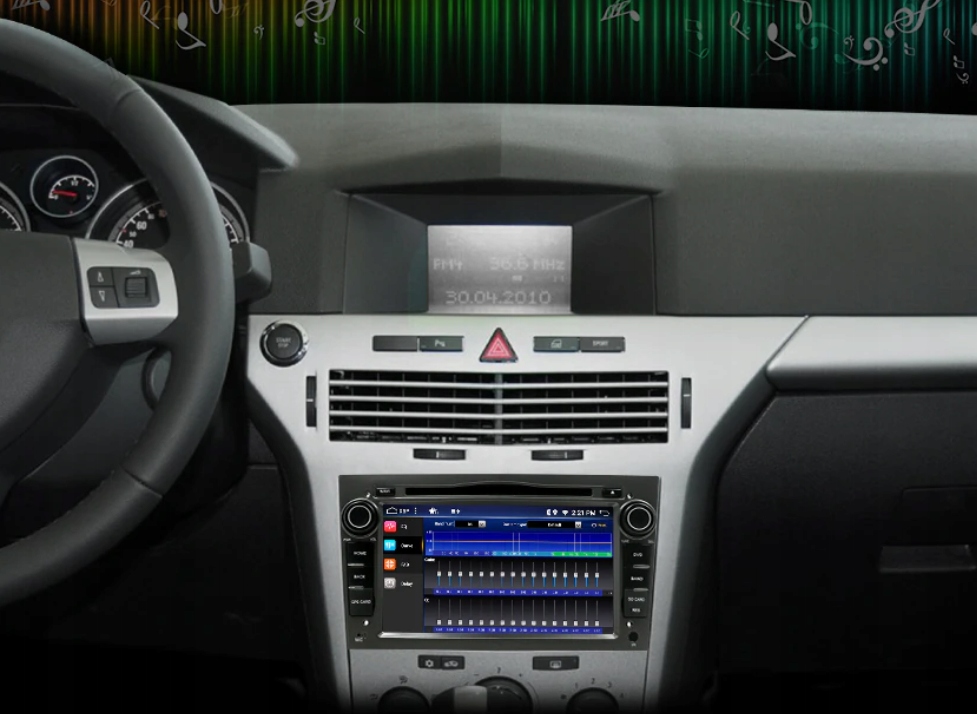 RADIO ANDROID Opel Astra Vectra Corsa ZAFIRA DSP! Rodzaj brak informacji