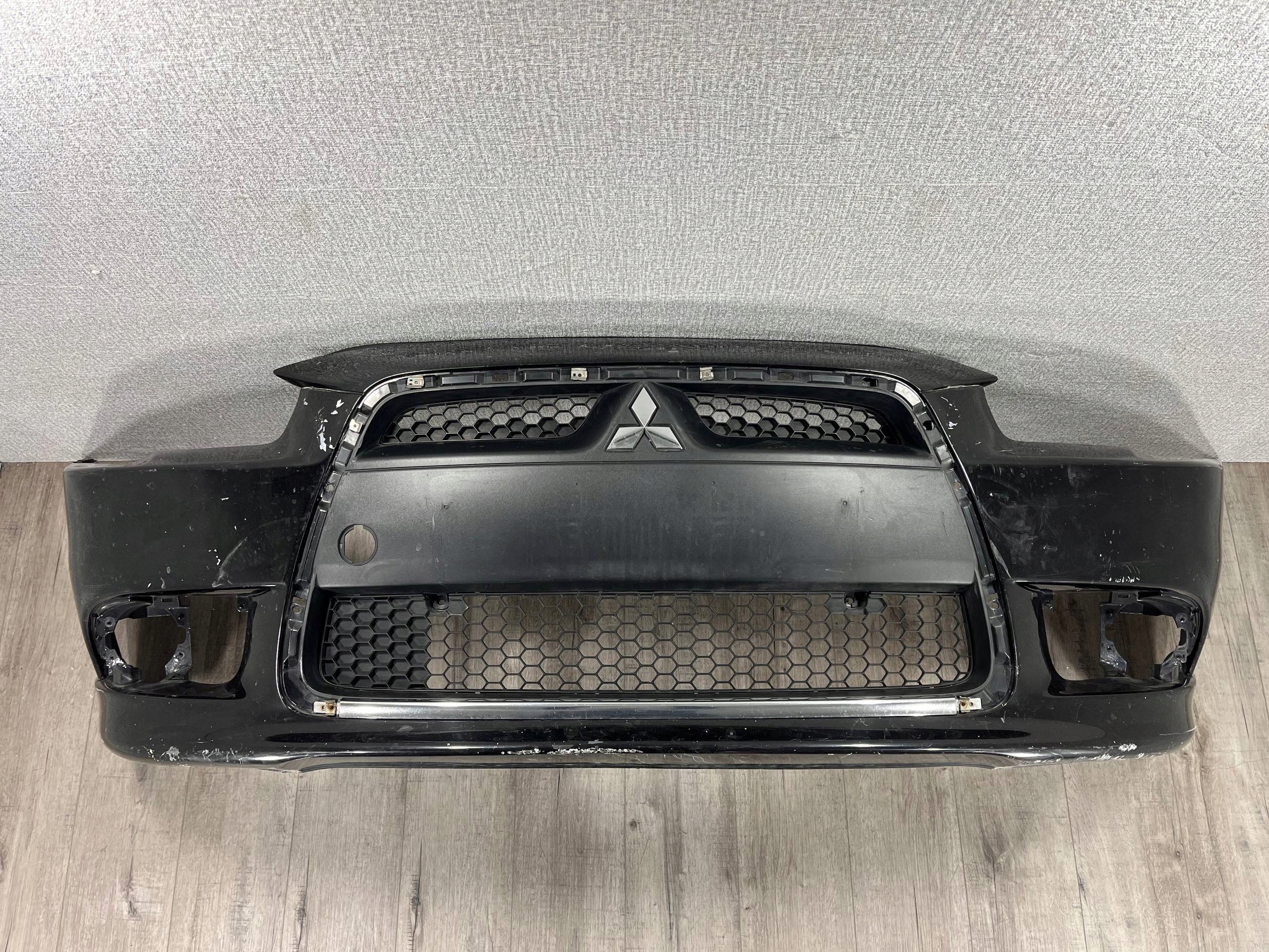 MITSUBISHI LANCER X SPORTBACK 2008-2015 bumper front 6400B500
