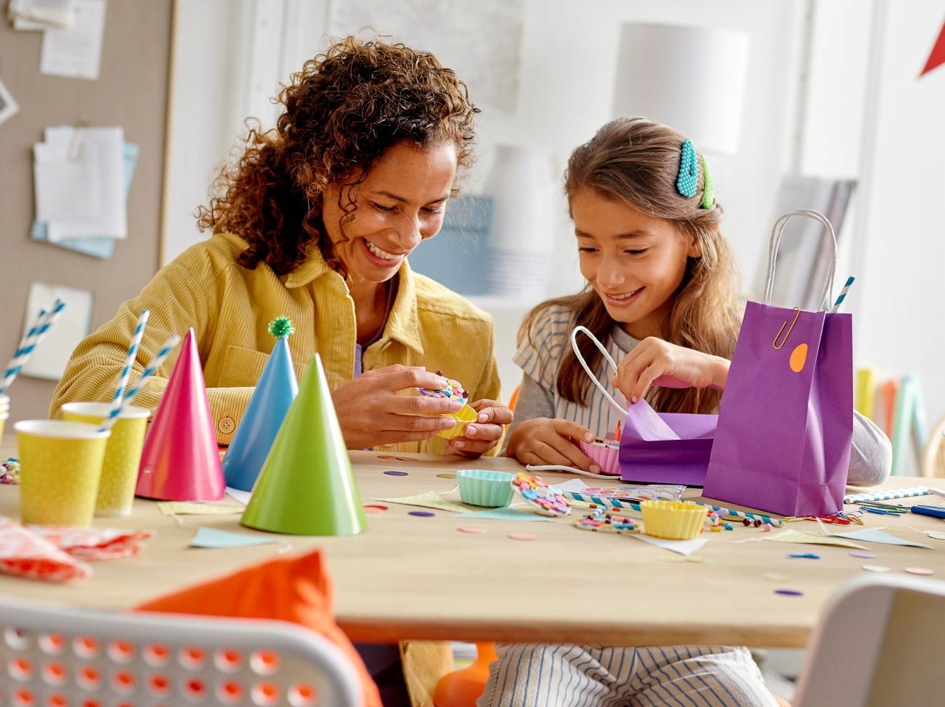 KLOCKI LEGO DOTS 41926 KREATYWNY ZESTAW Z TORTEM Płeć dziewczynki