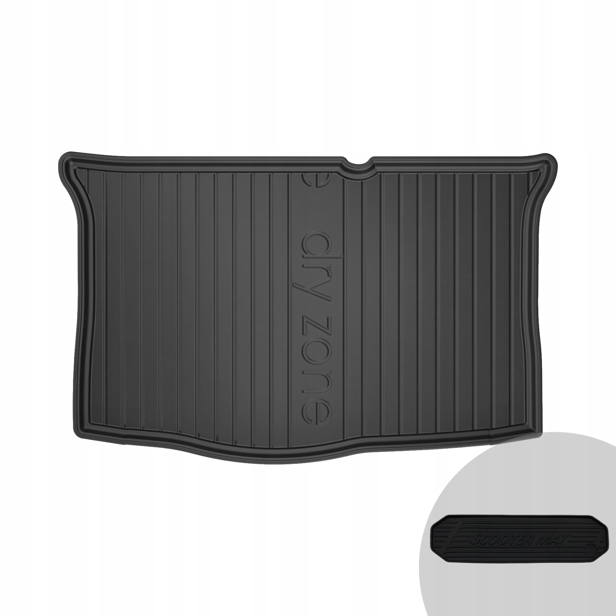 Frogum Gumová rohož do kufru pro Hyundai i20 II Comfort 2014-2020
