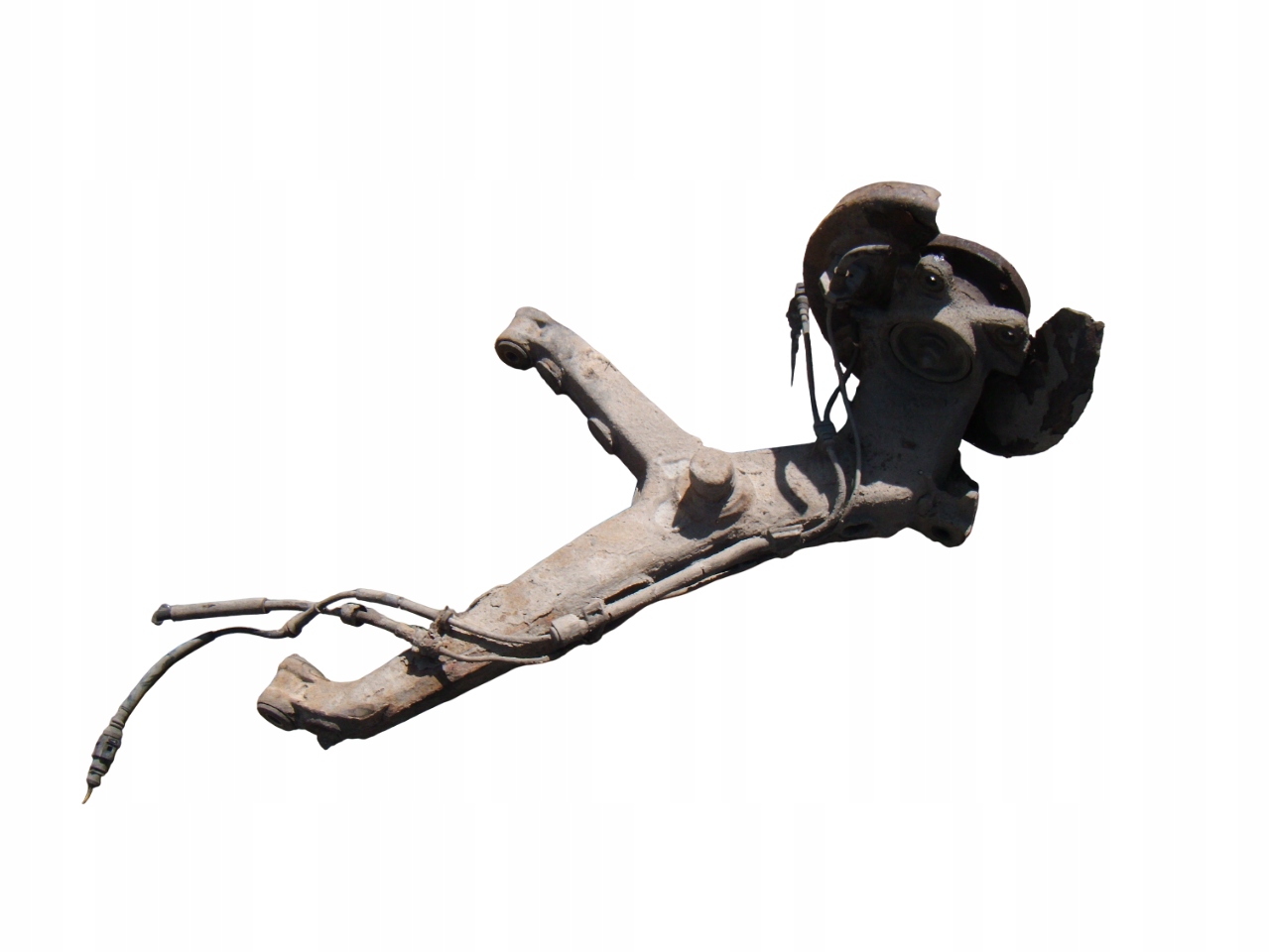 FORD GALAXY MK1 I LIFT 00- 1.9 TDI ZWROTNICA WAHACZ PRAWY TYŁ