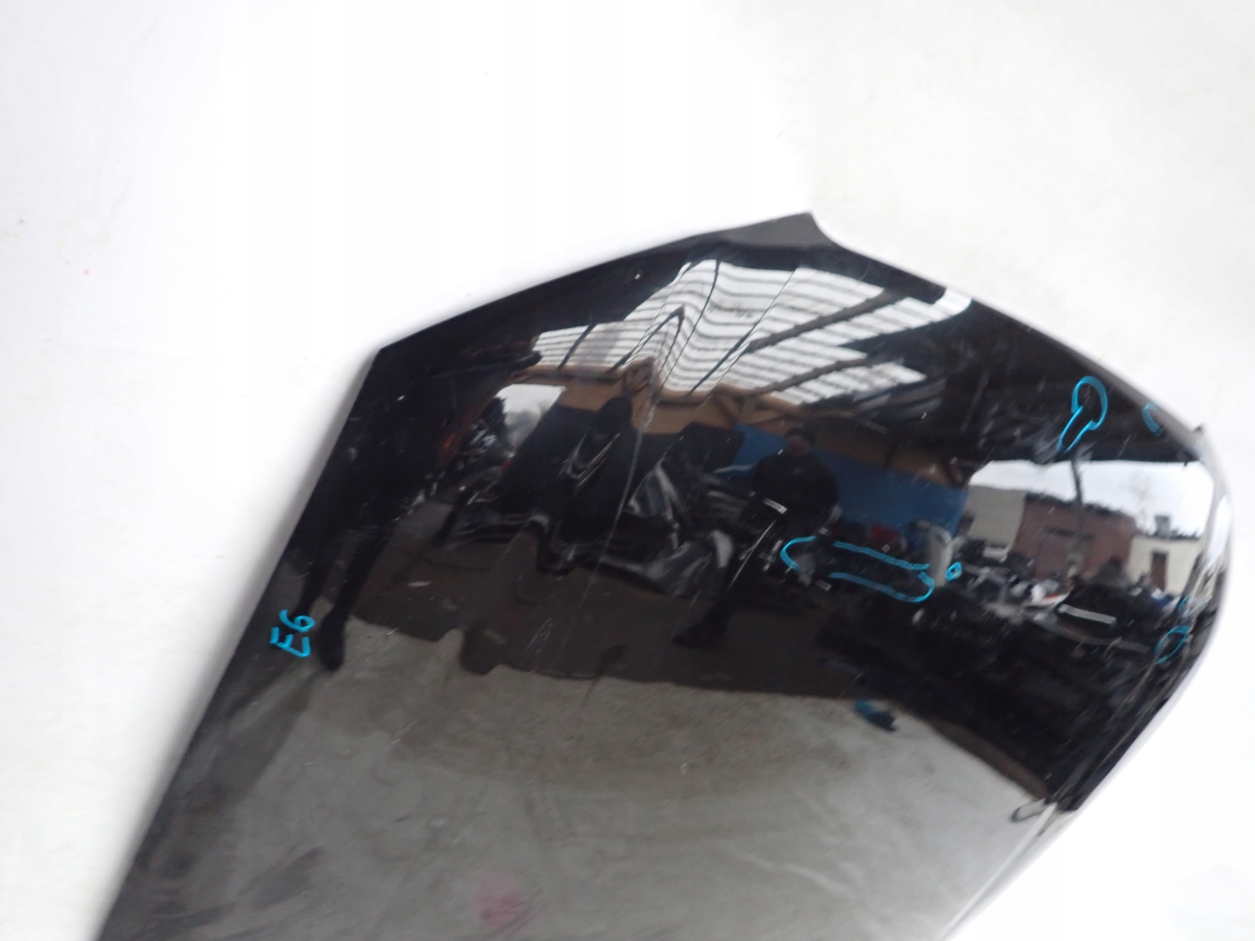 AUDI A3 II 2 8P LIFT 08-13 Cofano