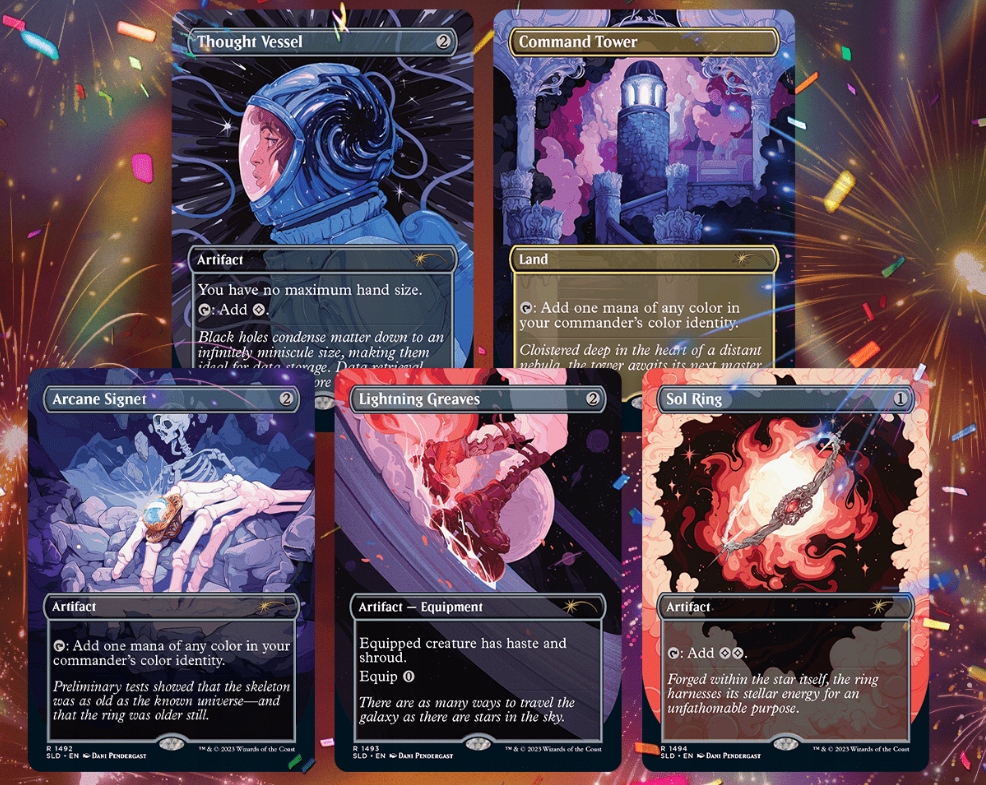 シークレットレイヤー 30th Anniversary Countdown マジック：ザ・ギャザリング MTG 30th Anniversary Countdown