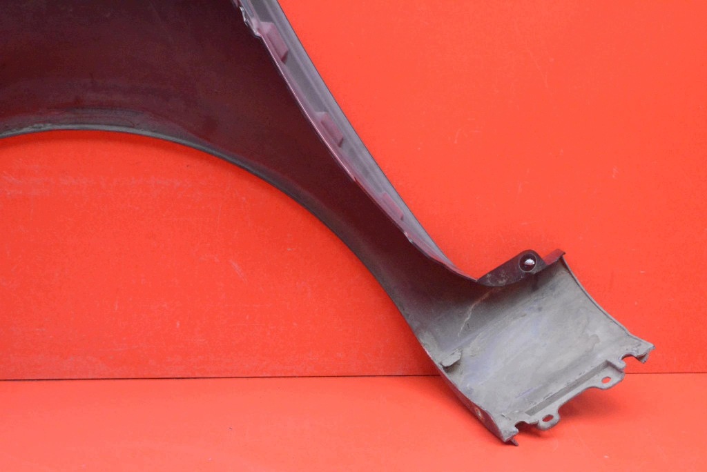 fender right front front red RENAULT CLIO 3 III 05-09