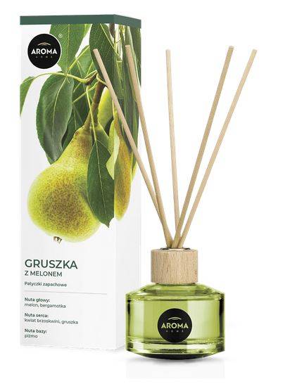 

Dyfuzor zapachu Odświeżacz powietrza Gruszka melon