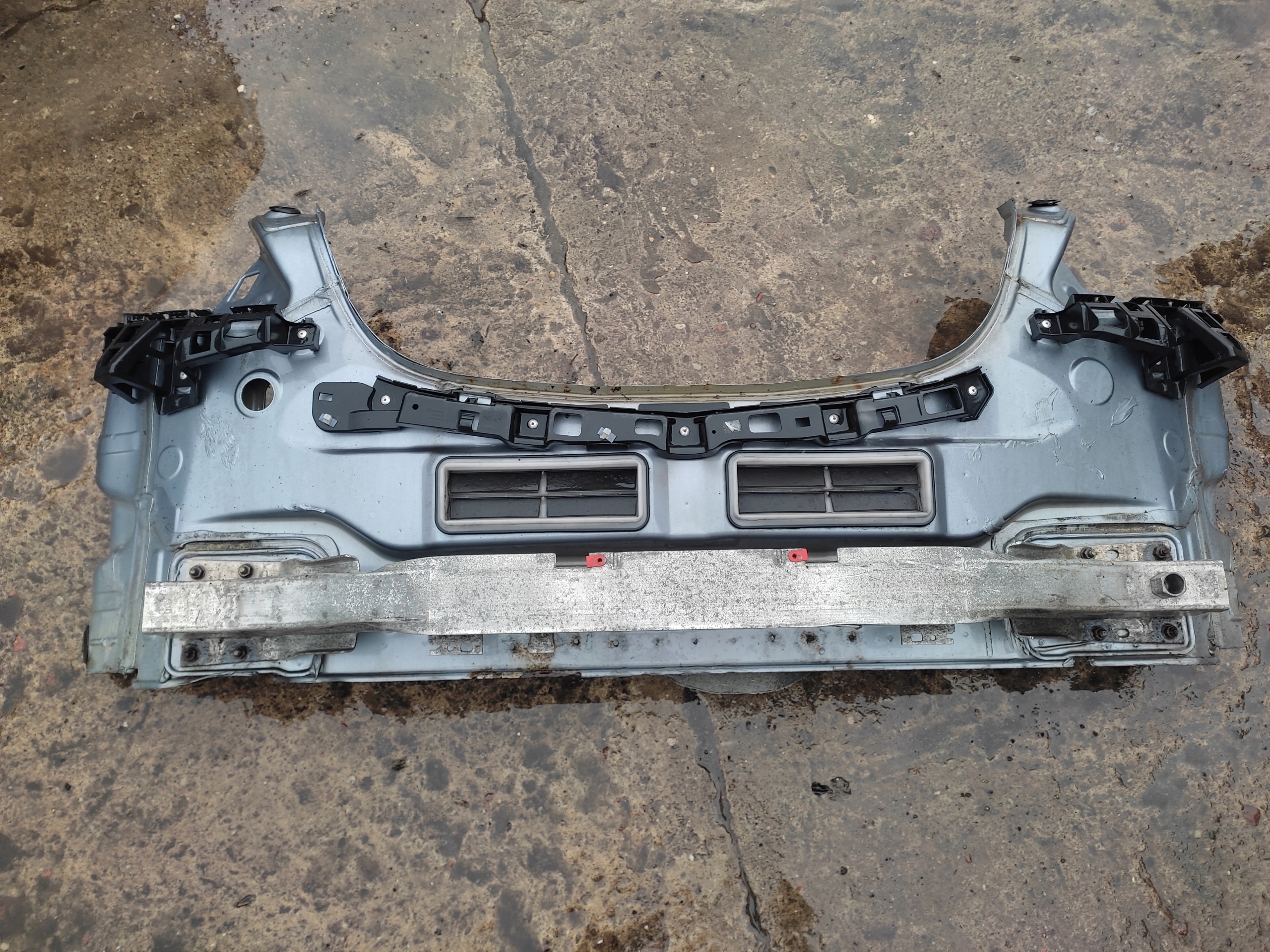 OPEL ASTRA H GTC 2009r TYLNY PAS BELKA