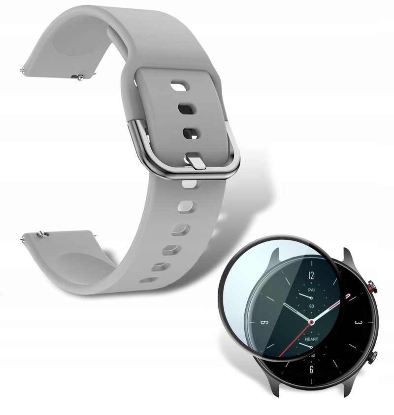 

Pasek Opaska Szkło do Xiaomi Amazfit Gtr 2E