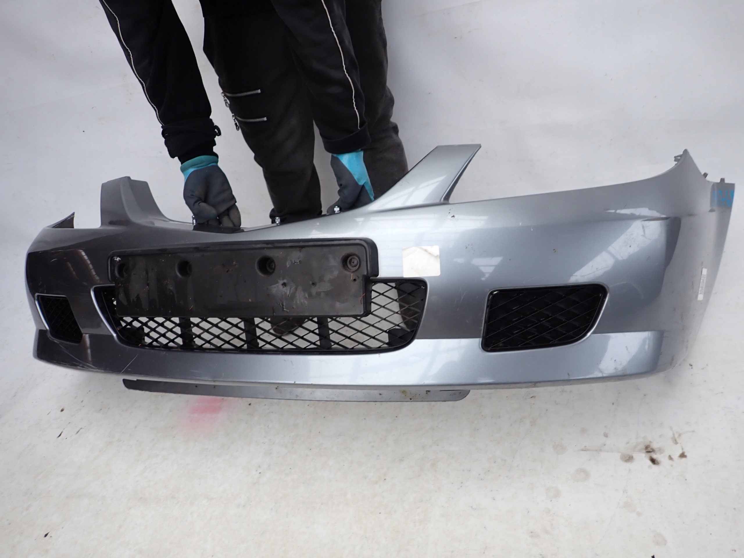 MAZDA 323 BJ LIFT 01-03 bumper front front