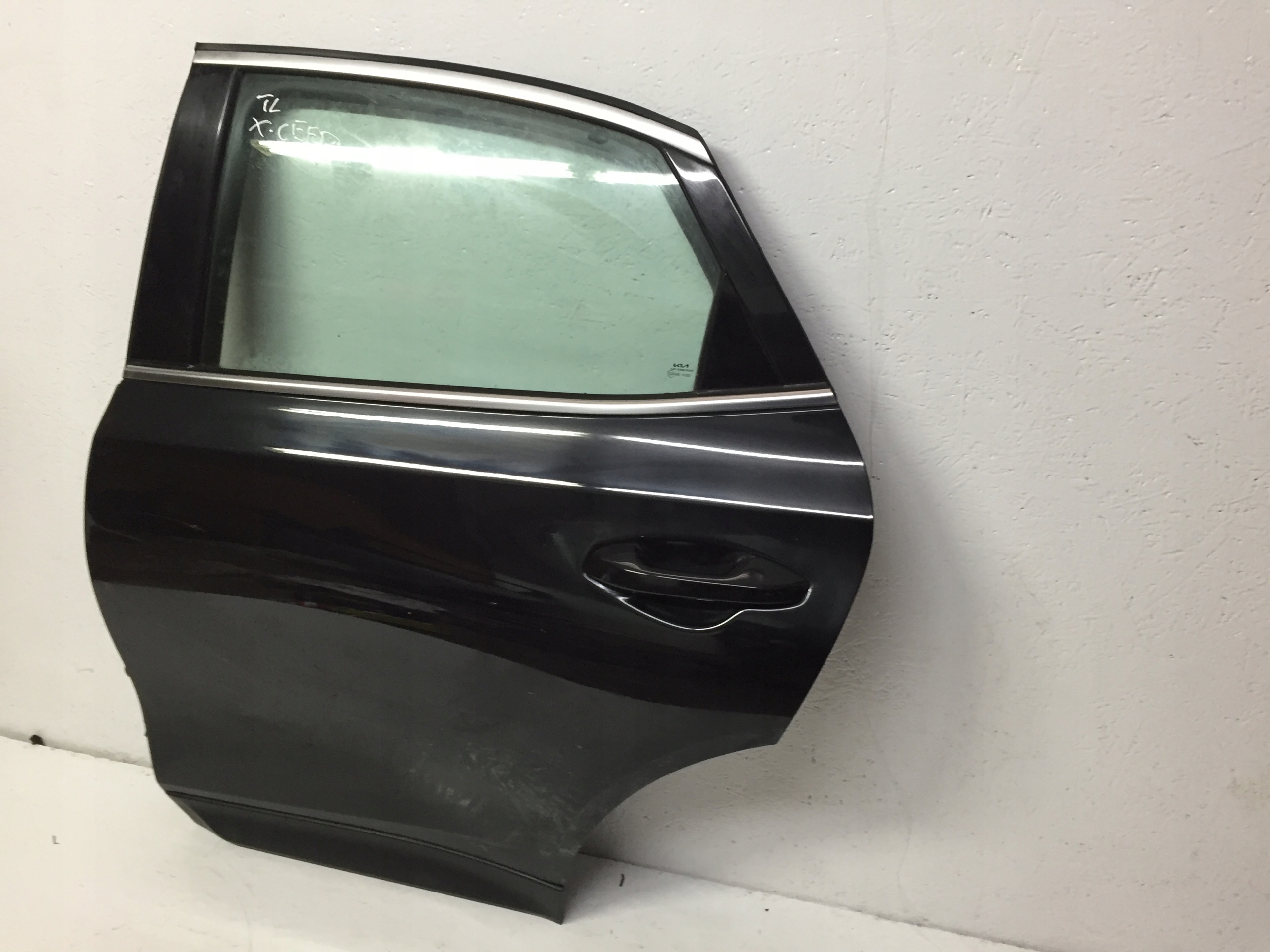 Kia XCeed CD Tür Hinten Links Door Porta Porte - Thumbnail 3