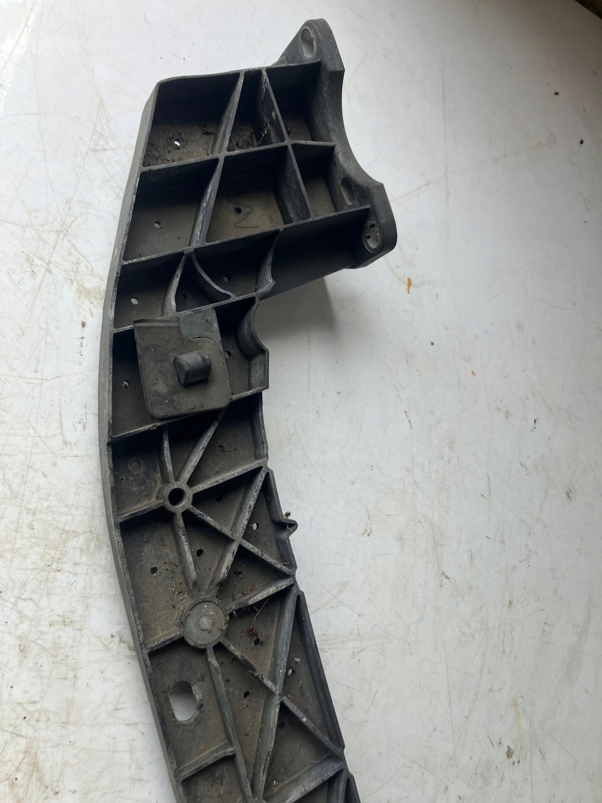 bumper support front lower plastic PEUGEOT 508 and 9686570880