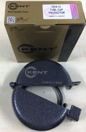 ZABEZPIECZENIE WLEWU PALIWA NA KOREK FI 80