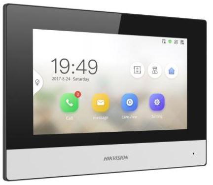 Monitor Video Vrátneho Telefónu Hikvision DS-KH6320Y-WTE2