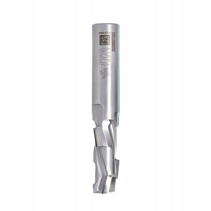 Ita Tools diamantová fréza Z1+1 D16 I36 L95 S16 mm 3 spirály tělo Ocel