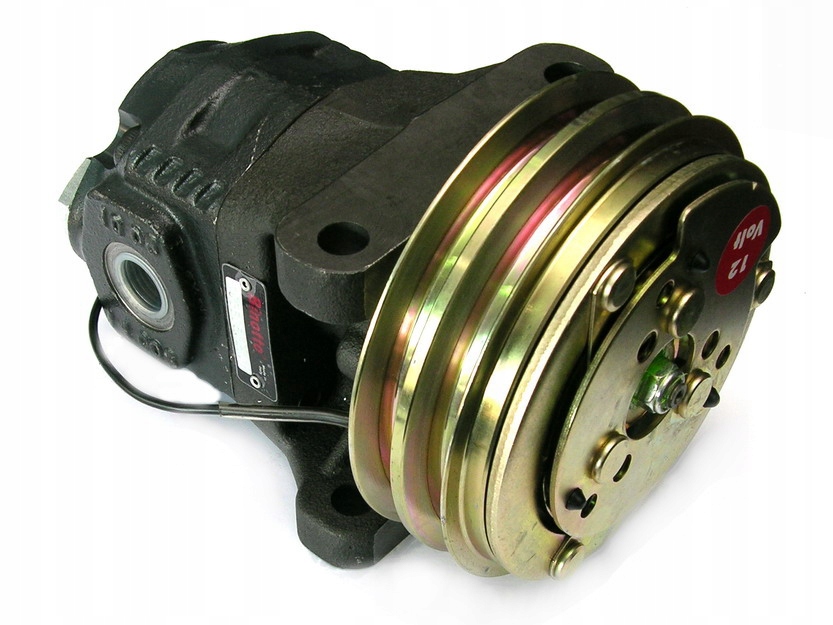 10501110824BI - Насос з приводом від двигуна 16л / хв муфта 24В