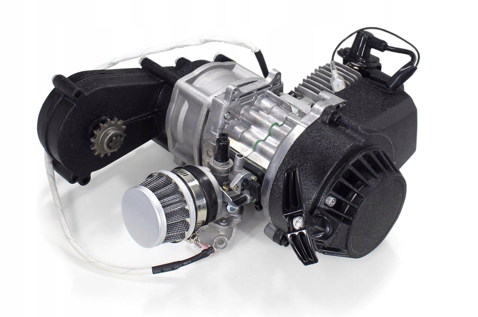 9-0099Rkpl - Стартер двигуна Elektra Pocket CROSS TUNING 65cc