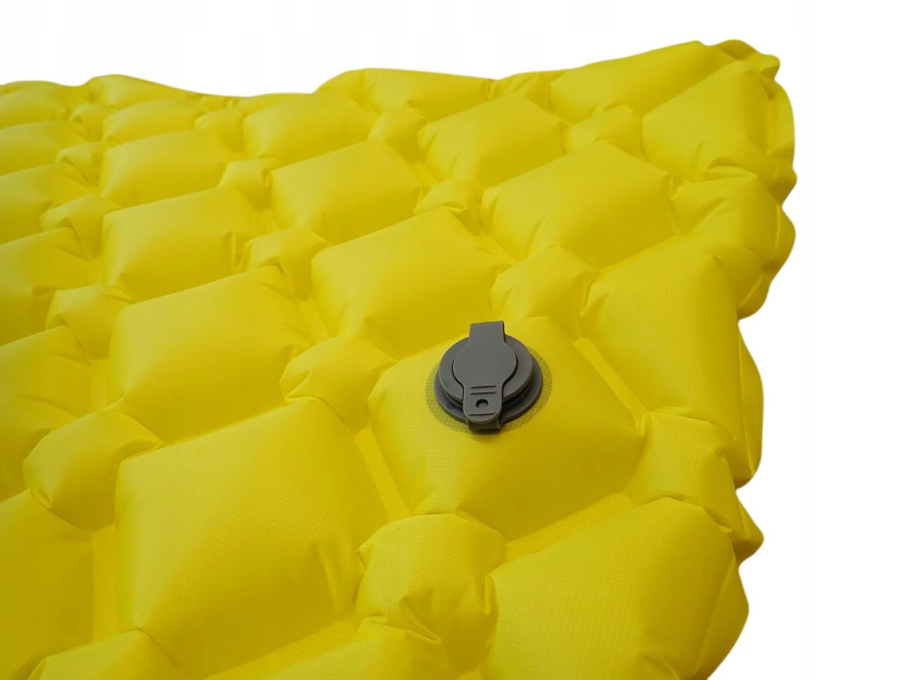 Materac dmuchany L48-ZL żółty Marka Acra