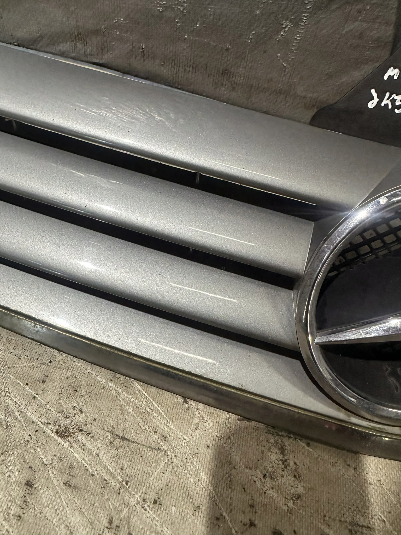 grill grille MERCEDES C-class W203
