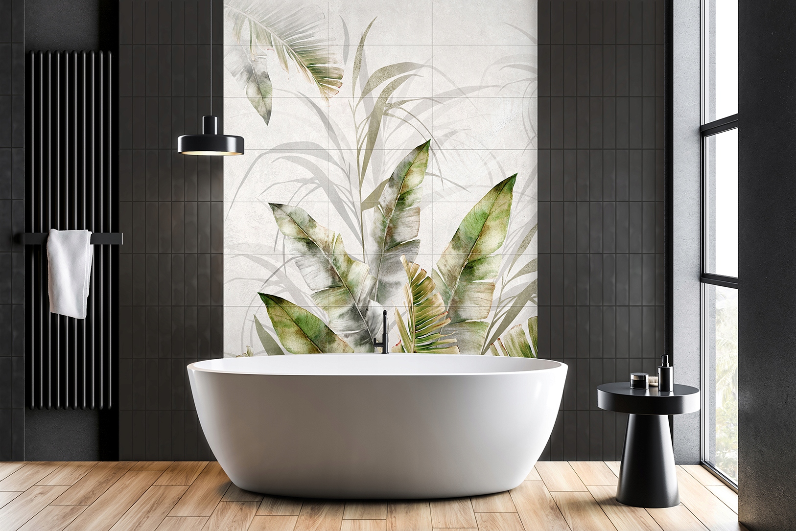 Płytka ceramiczna Amazonia Beige Large 27 elem Typ glazura