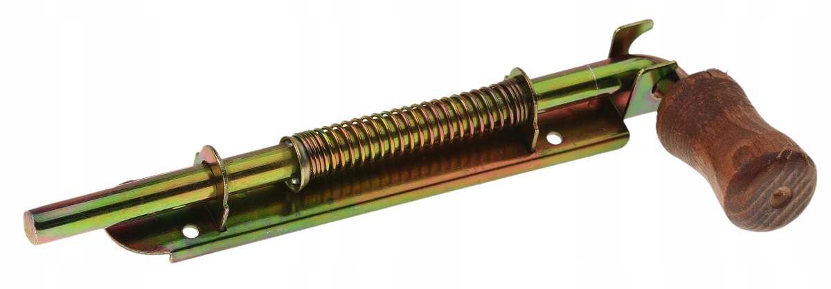 

Zasuwa Sprężynowa Wąska Do Furtek Altan 150 mm