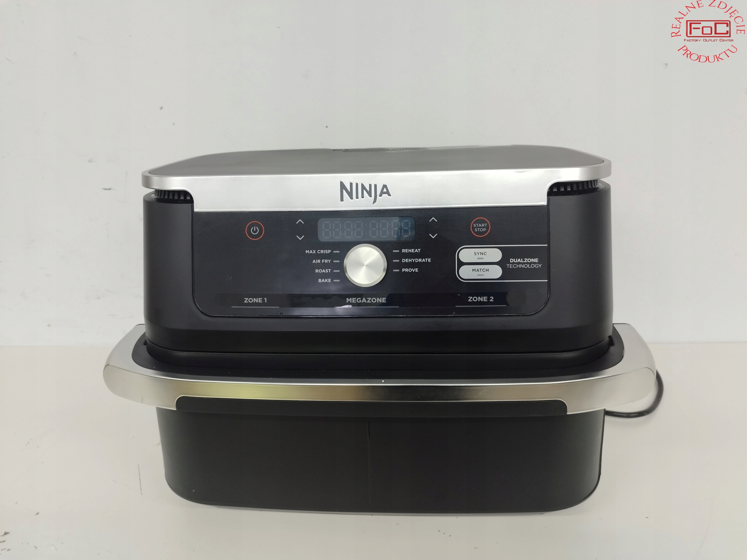 NINJA AF500EU Air Fryer Frytkownica beztłuszczowa - niskie ceny i opinie w  Media Expert